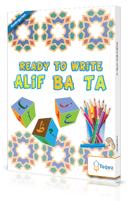 Ready To Write Alif Ba Ta