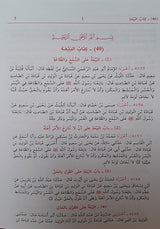 Sunan An-Nasa'i (Arabic-English) 4 Volumes (DKI)