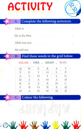 Darussalam Islamic Studies Grade 1