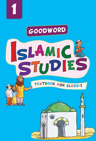 Goodword Islamic Studies Grade 1