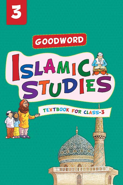 Goodword Islamic Studies Grade 3