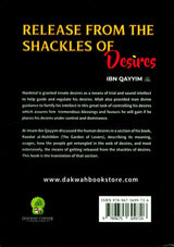 Release From The Shackles Of Desires