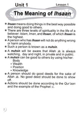 ICO Islamic Studies Activity book Grade 3 Part 1 -1927