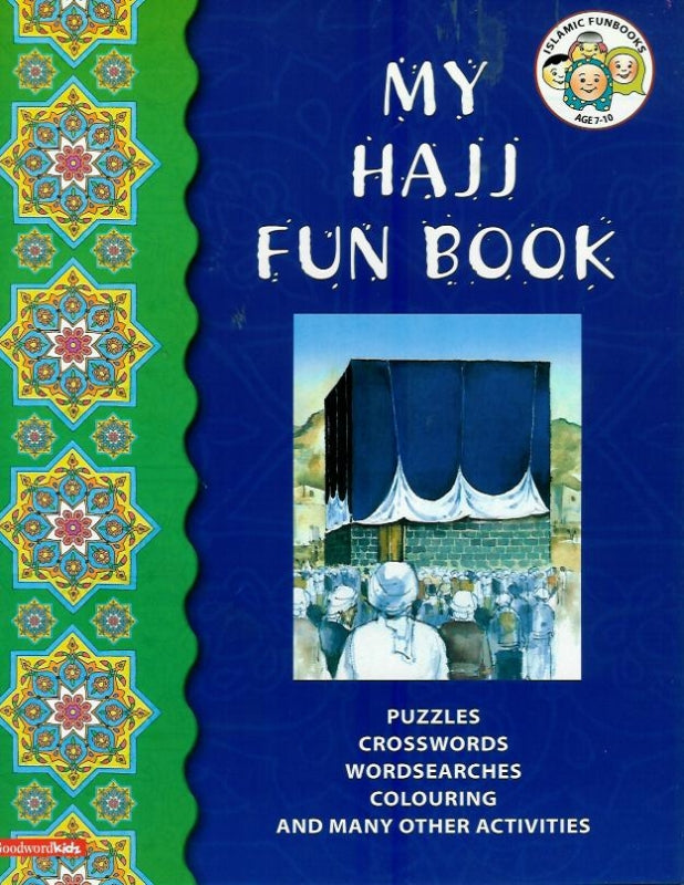 My Hajj Fun Book (Default)