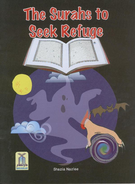 The Surahs to Seek Refuge-0