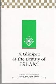 A Glimpse at the Beauty of Islam