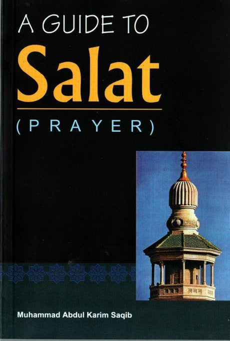 A Guide To Salat - Darussalam Islamic Bookshop Australia