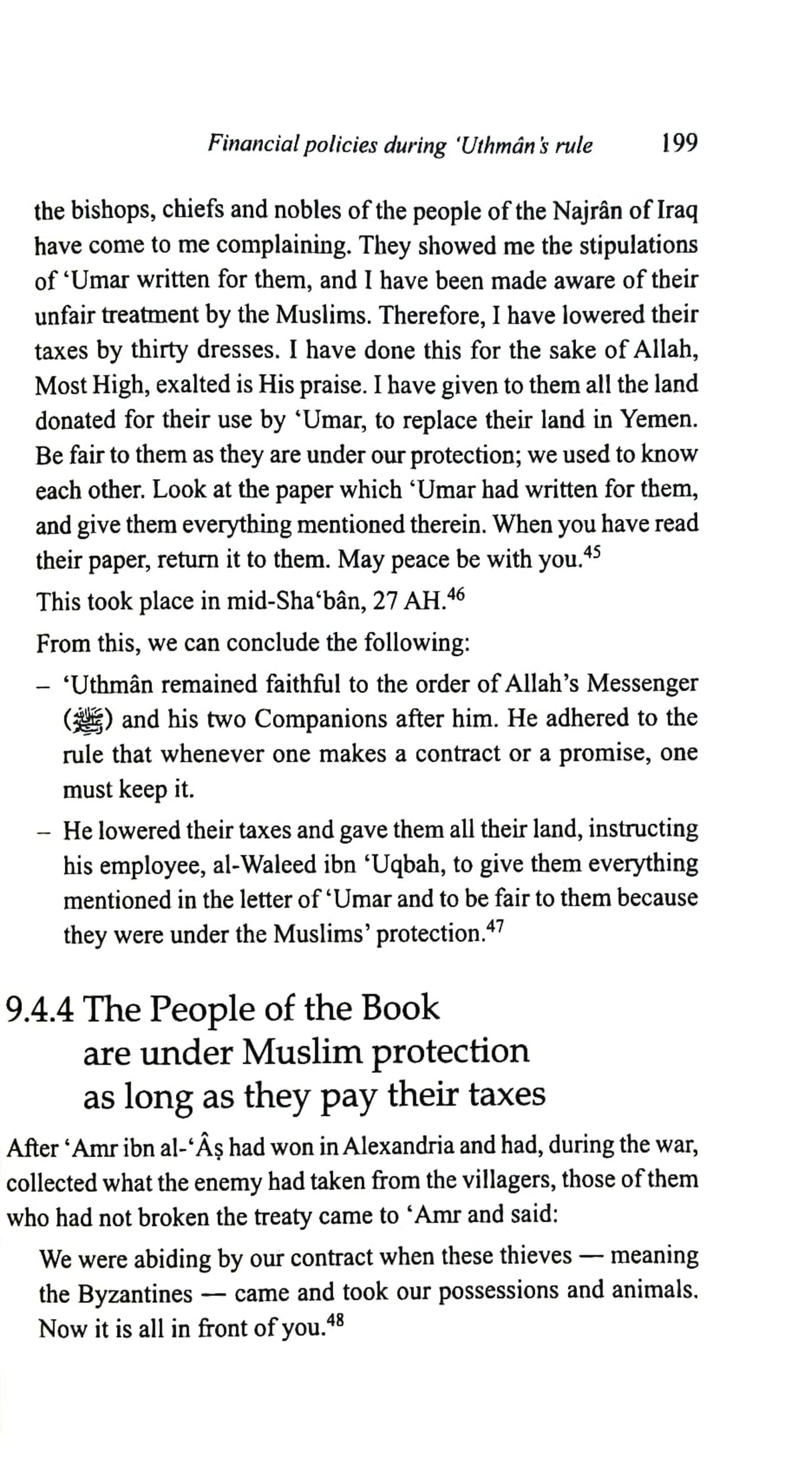 Uthman ibn Affan: His Life And Times (IIPH)