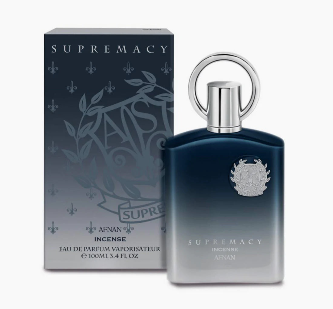 SUPREMACY INCENSE by Afnan Perfumes
