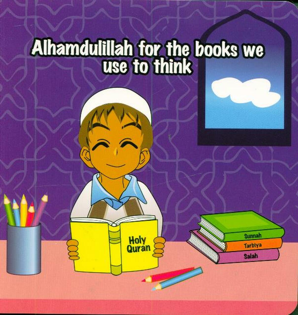 Alhamdulilah – Book 5 (Stairway to Heaven)