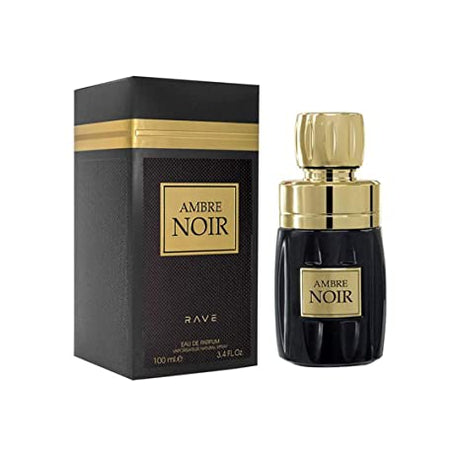 Ambre Noir by Rave Eau De Parfum, 100 ml