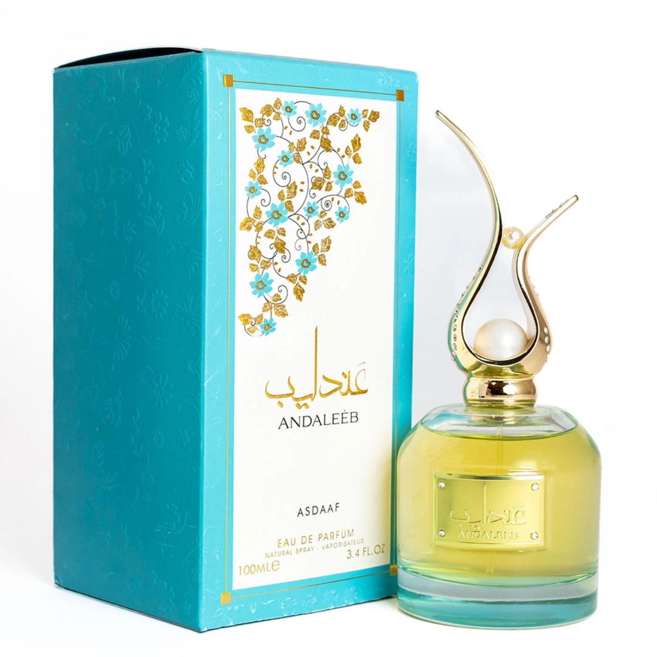 Andaleeb - 100ml by Asdaaf (Lattafa) – Darussalam Australia