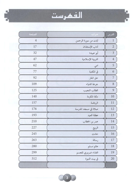 Horizons in the Arabic Language Workbook: Level 4 الآفاق في اللغة العربية كتاب التدريبات