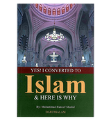 Yes! I Converted to Islam and Here is Why
