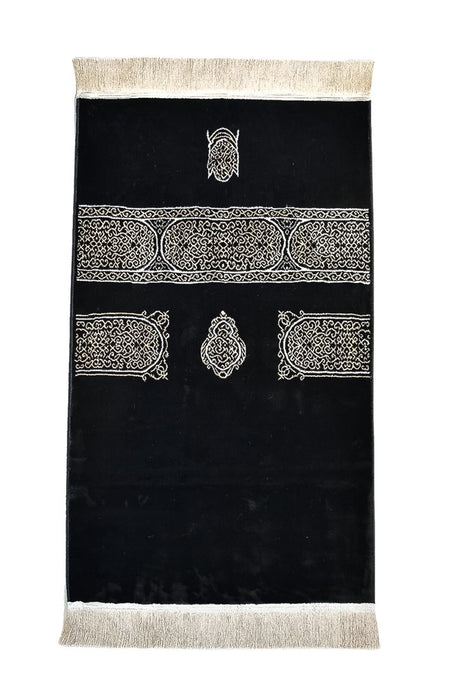 The luxurious covering of the Kaaba - Black