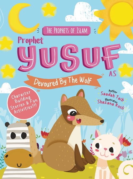 The Prophets of Islam, 8 Activity Books