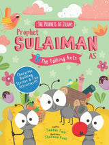 The Prophets of Islam, 8 Activity Books