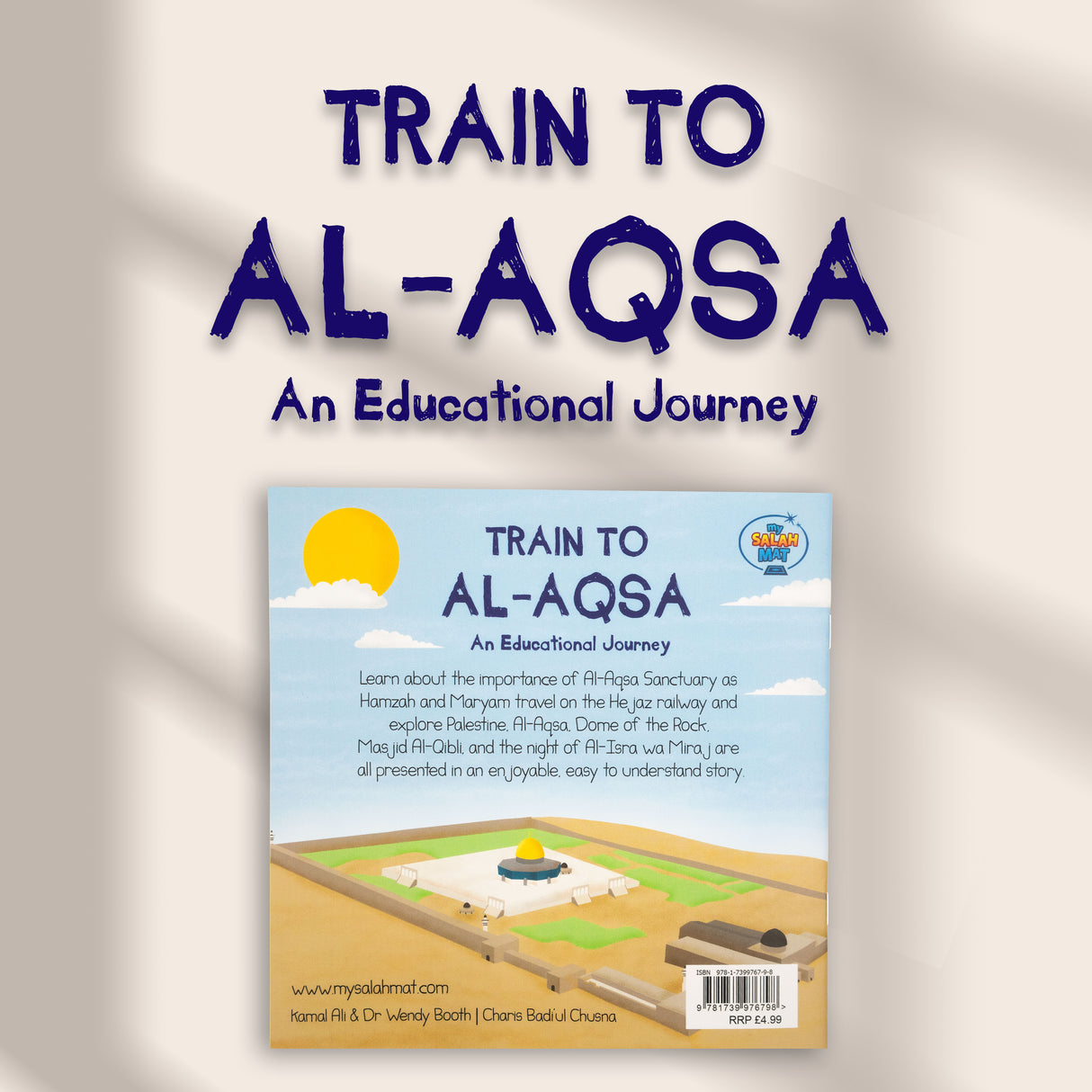 Train to Al-Aqsa | An Educational Journey