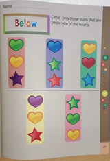 Weekend Learning Preschool Activity Book