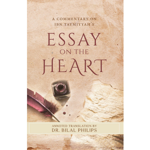 Essay On The Heart