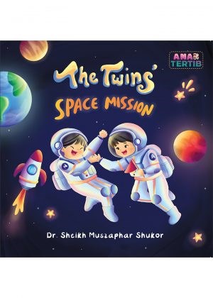 The Twins’ Space Mission