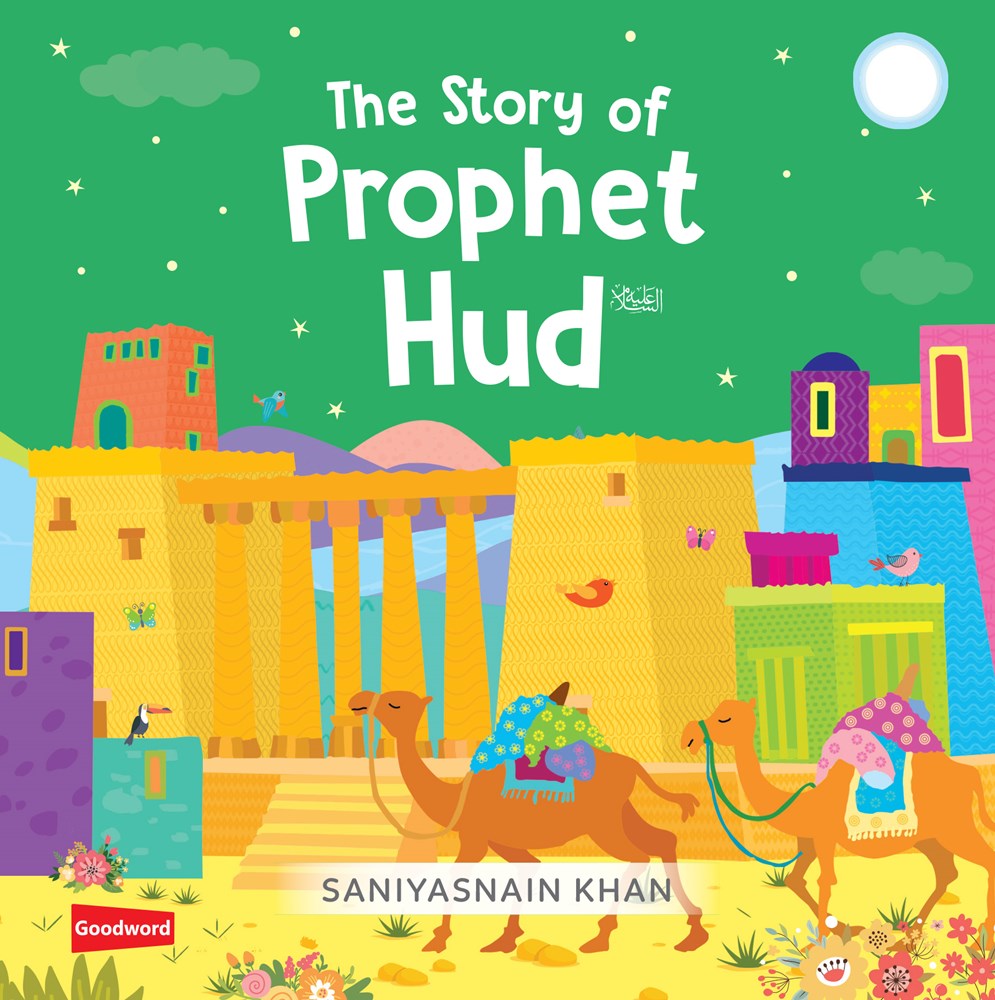 The Story of Prophet Hud (Board Book)