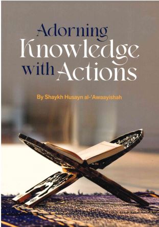 Adorning Knowledge With Action