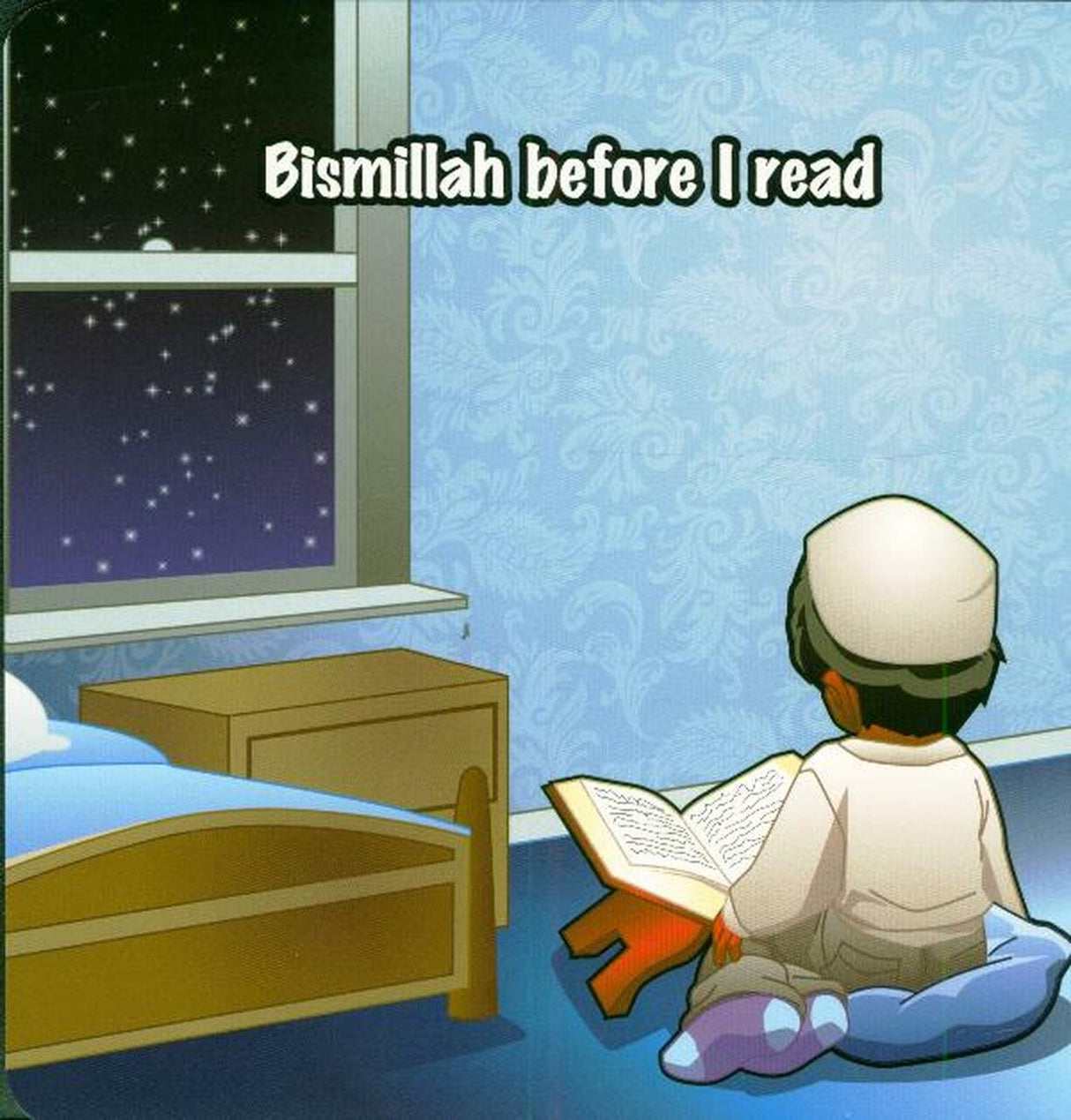 Bismillah - Book 2 (Stairway to Heaven)