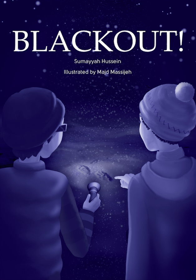 Blackout! A Refugee Story