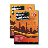 An Nasihah Islamic Curriculum Book 5 TB/WB Set