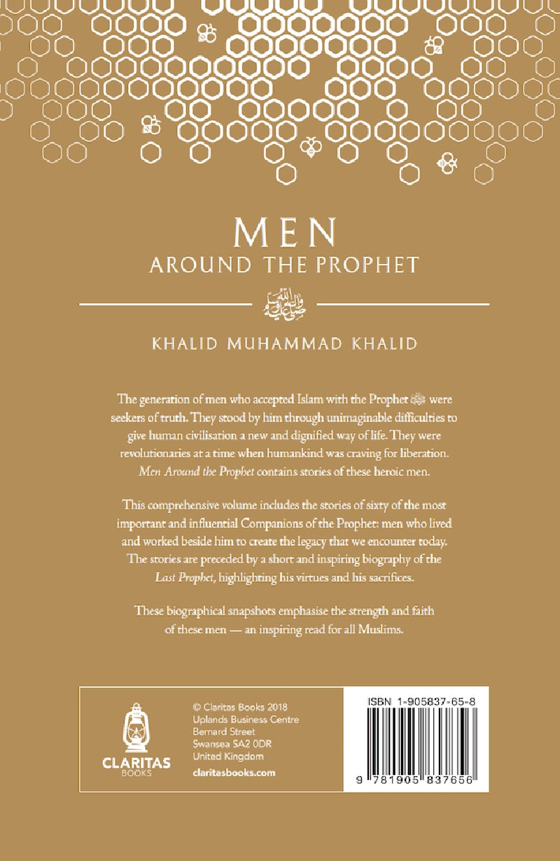Men Around the Prophet by Khalid Muhammad Khalid