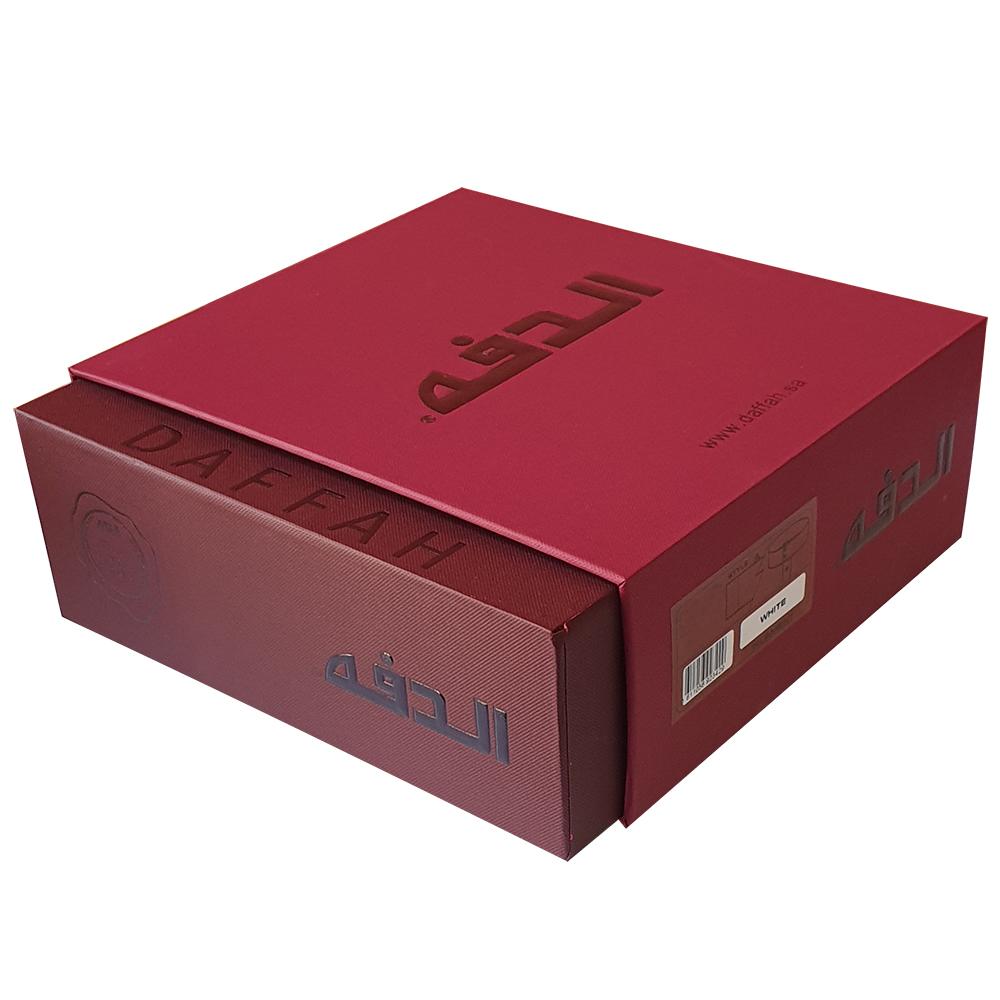 Daffah Youth Thoub (ABAYA) - Midnight Blue TR8