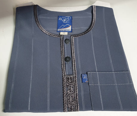IKAF HALF SLEEVE FOR BOYS (30-38)