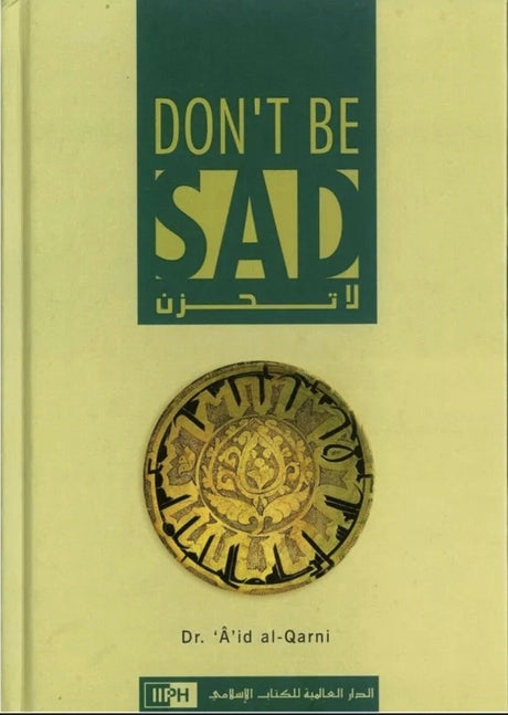 Don’t Be Sad HB