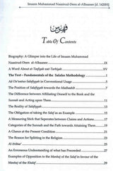 Fundamentals of the Salafee Methodology: An Islamic Manual for Reform