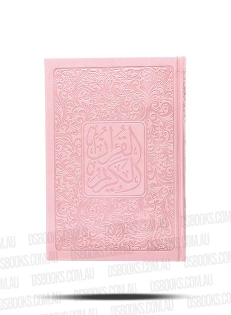 Quran 14.5x20.5cm A5 Pink