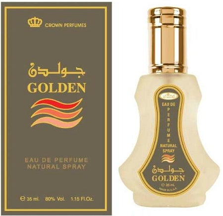 Golden Spray 35 ML