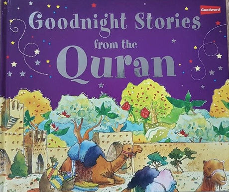 Goodnight Stories From the Quran