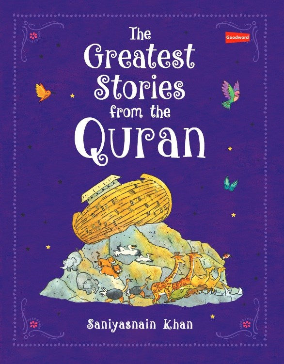 The Greatest Stories from the Quran HB