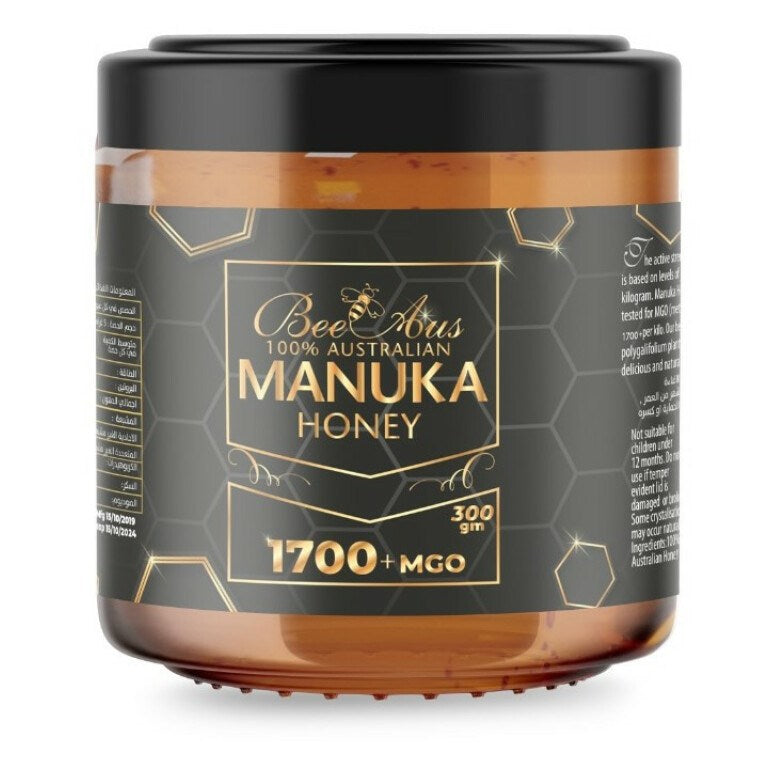 Australia Manuka Honey - 300g - MGO 1700+