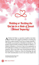 Halal Intimacy from the Islamic Perspective