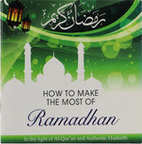 How to make the most of Ramadhan