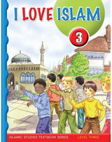 I Love Islam Text & Workbook Grade 3-0