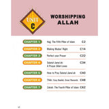 I Love Islam Textbook & CD Grade/Level 3 No cd is included - Darussalam Islamic Bookshop Australia