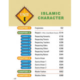 I Love Islam Textbook Grade/Level 5