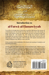 Introduction To Al Fatwa Al Hamawiyyah