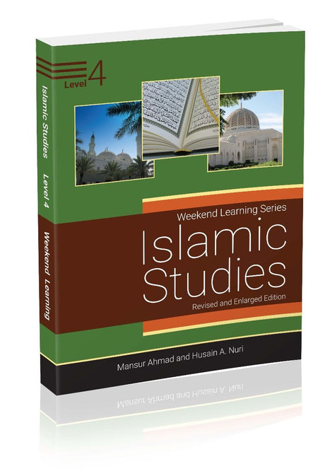 Islamic Studies Level 4 (Revised And Enlarged Edition)