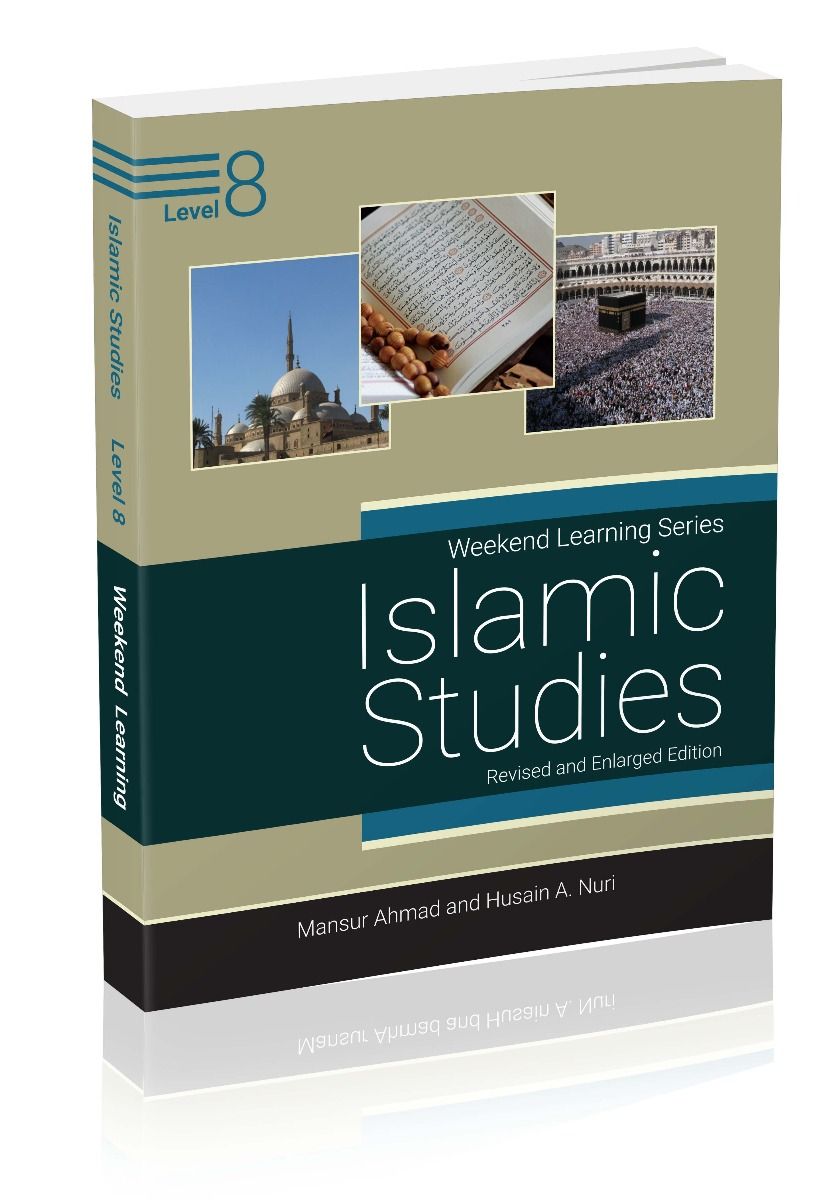 Islamic Studies Level 8 (Revised And Enlarged Edition)