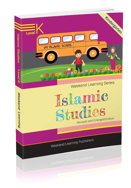 Islamic Studies Level K (Revised And Enlarged Edition)