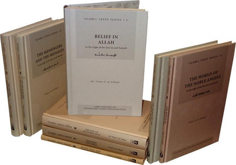 Islamic Creed Series 8 Vol. Set